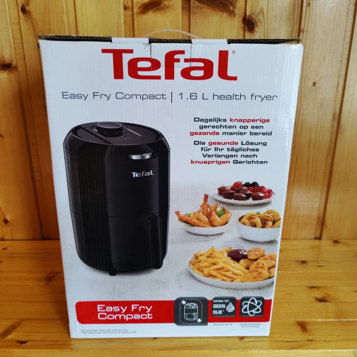 Мультипечь Tefal EY101815 (Новая - потертости на корпусе)