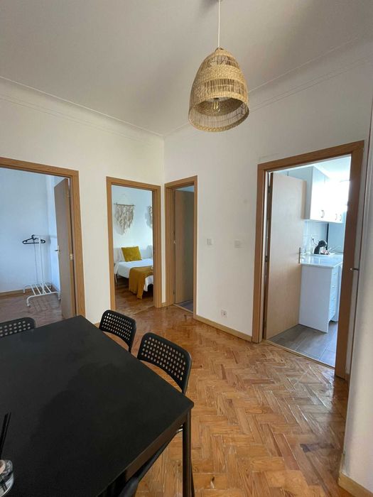 Quarto solteiro Penha de França