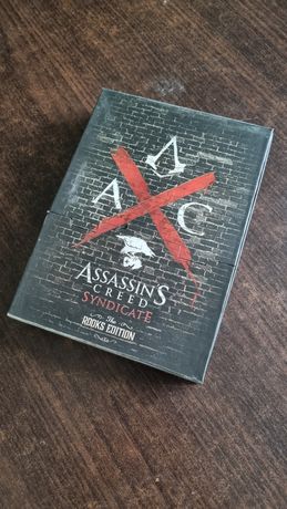 Assassin's Creed Syndicate Rook's Edition ps4