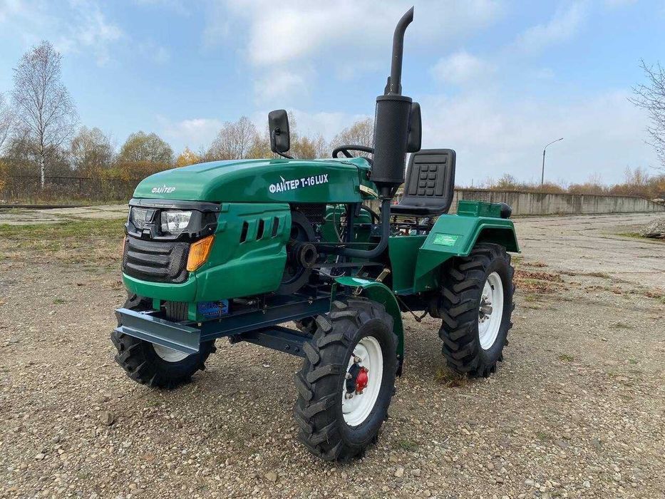 Moтотрактор ФАЙТЕР-160 Грин!Безкоштовна доставка!Масла!Кредит!