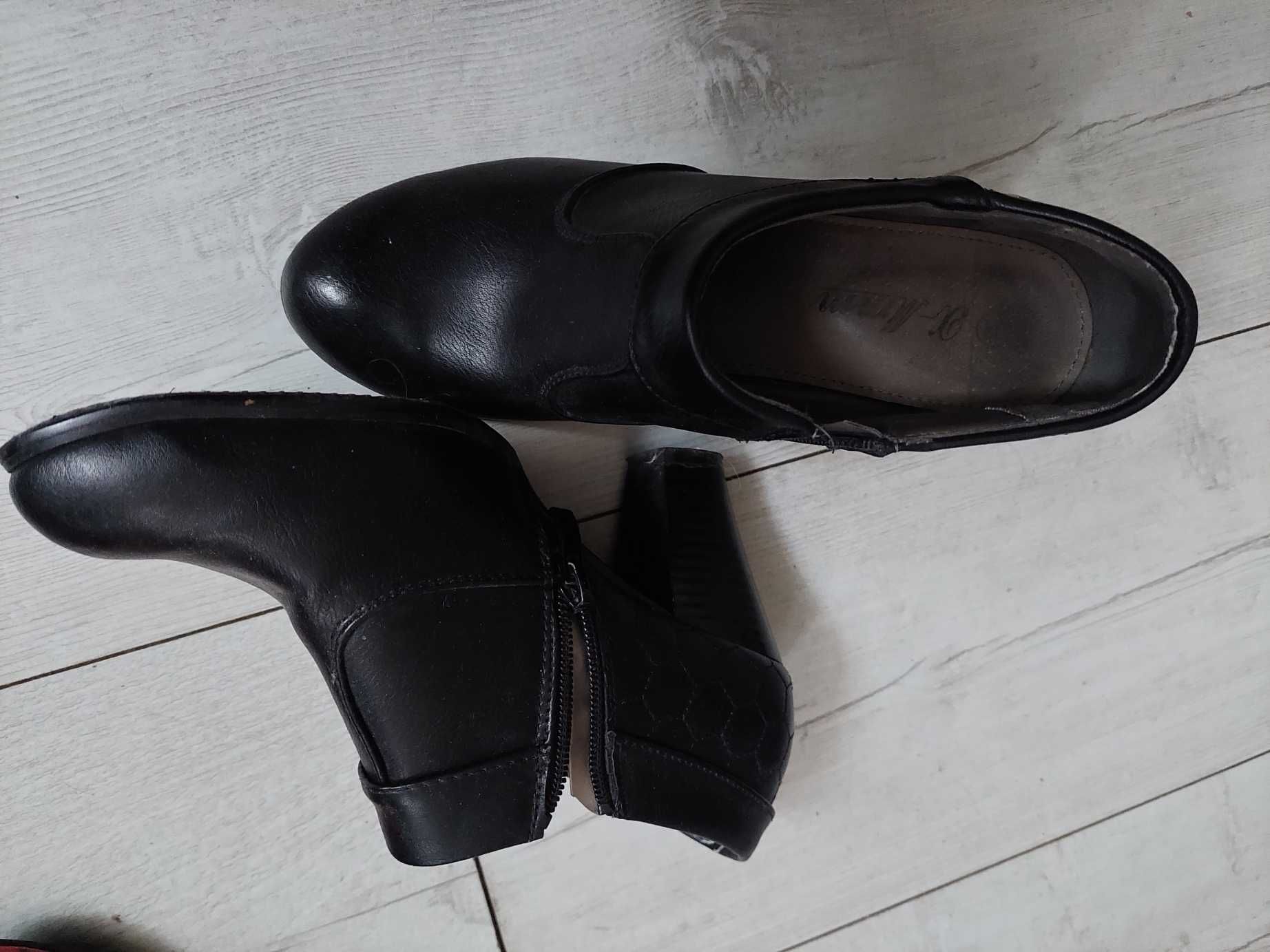 Damskie buty ,nowe i używane w dobrym stanie