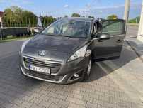 Peugeot 5008 1,6Hdi, 115KM, wersja lift
