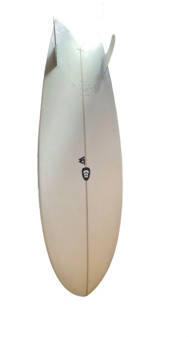 Prancha de surf Twin Fin 5.11