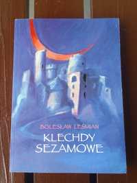 Książka "Klechdy sezamowe" Bolesław Leśmian