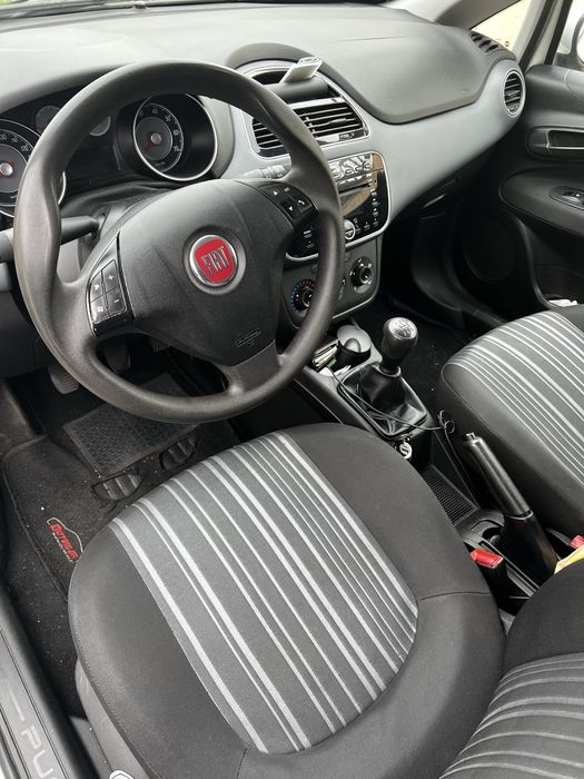 Fiat punto evo multi jet
