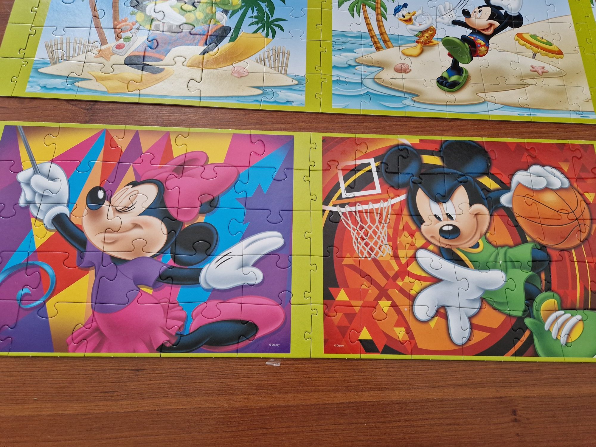 Puzzle Trefl Myszka Miki, Minnie