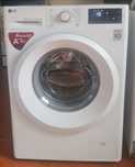 Máquina lavar roupa LG 7kgs c/garantia