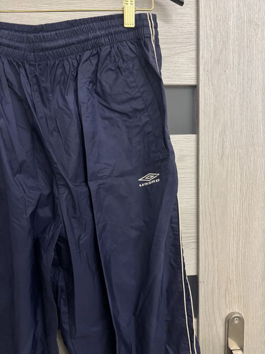 Spodnie z szerokimi nogawkami L XL umbro