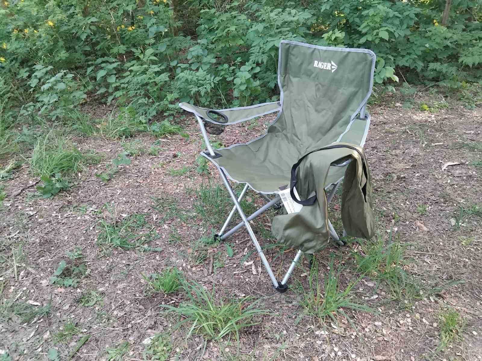 Кресло для рыбалки пикника дачи