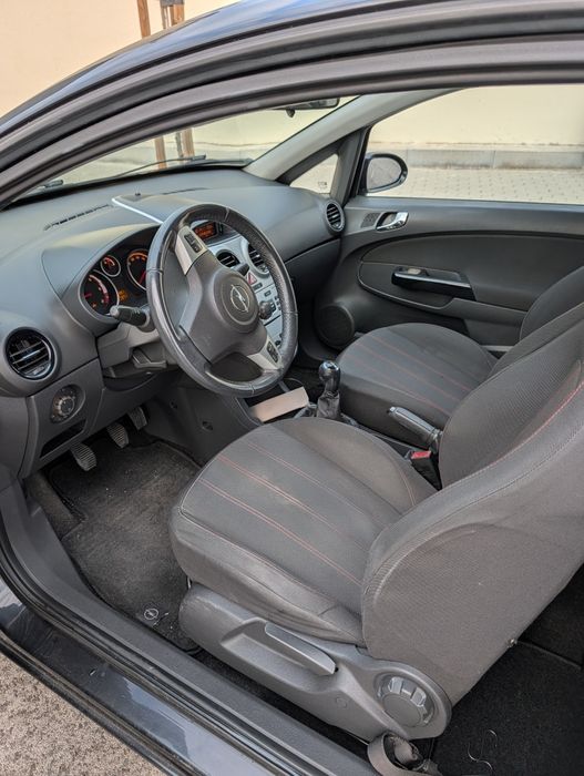 Opel corsa van 1.3 CDTI