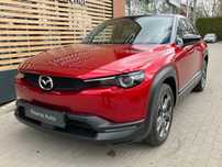 Mazda MX-30 35.5kWh 145KM / Elektryk / Salon Polska / 1 wł / Salon Toyota Elbląg