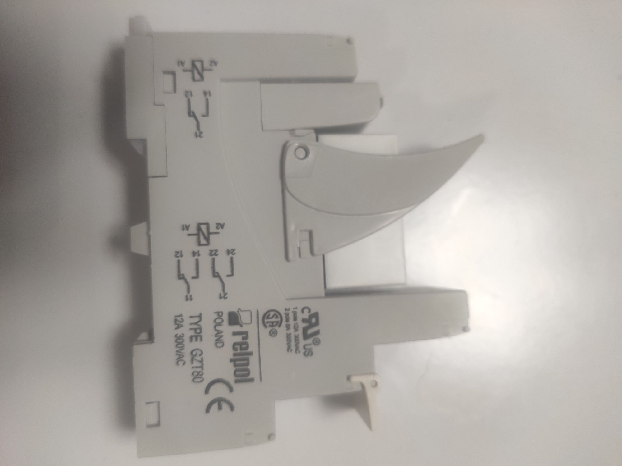 Реле Relpol PI84-230АC-M93G