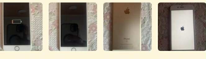 Айфон 6S не працюе