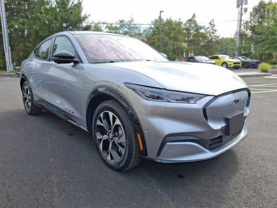 Ford Mustang Mach-E Premium      2021