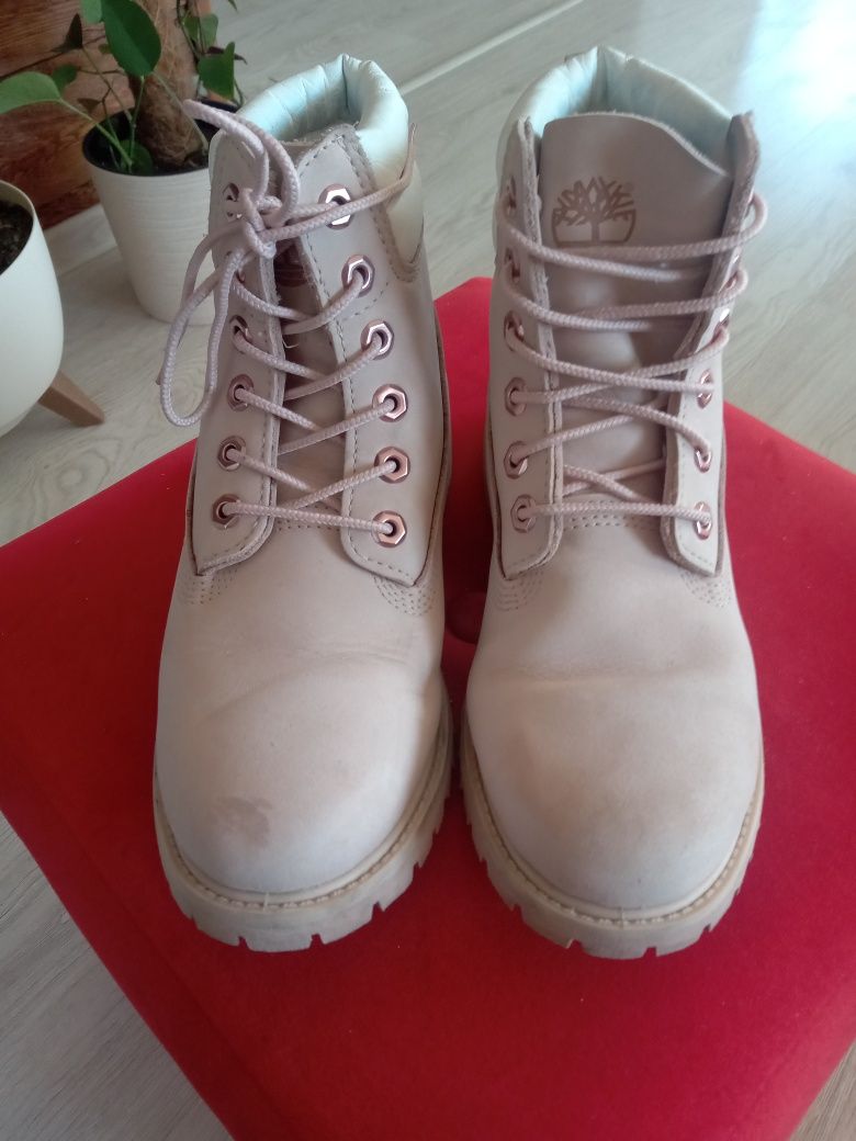 Trapery Timberland Waterville 6IN rozmiar 38