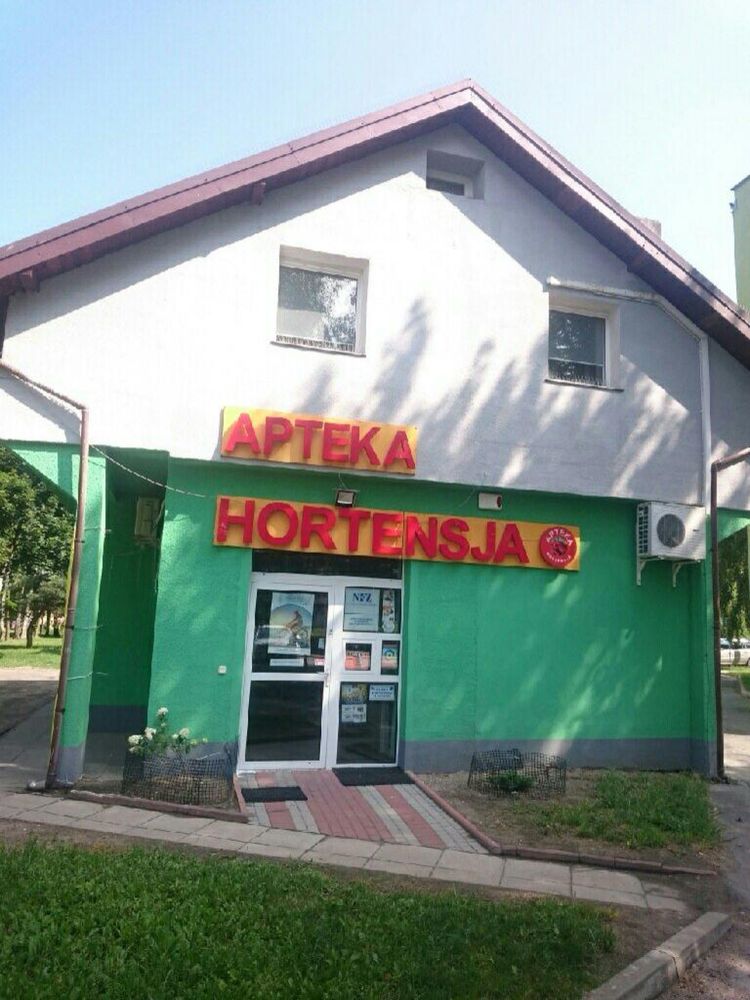 Dom uzytkowy (apteka, sklep) , sprzedaz, najem