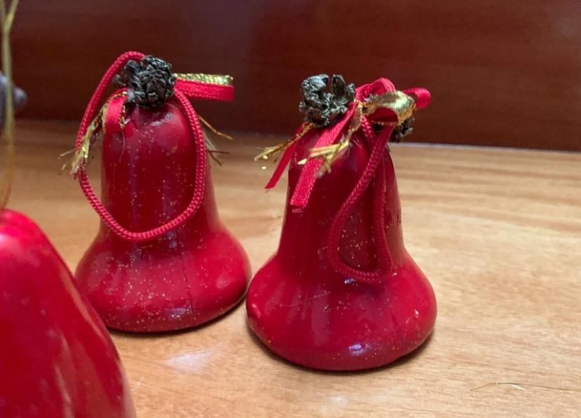 Enfeites Árvore de Natal