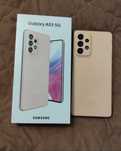 ИДЕАЛ! Samsung A53 5g 8/256 GB PINK!