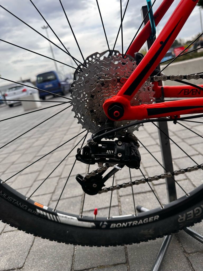 Trek Superfly 7.