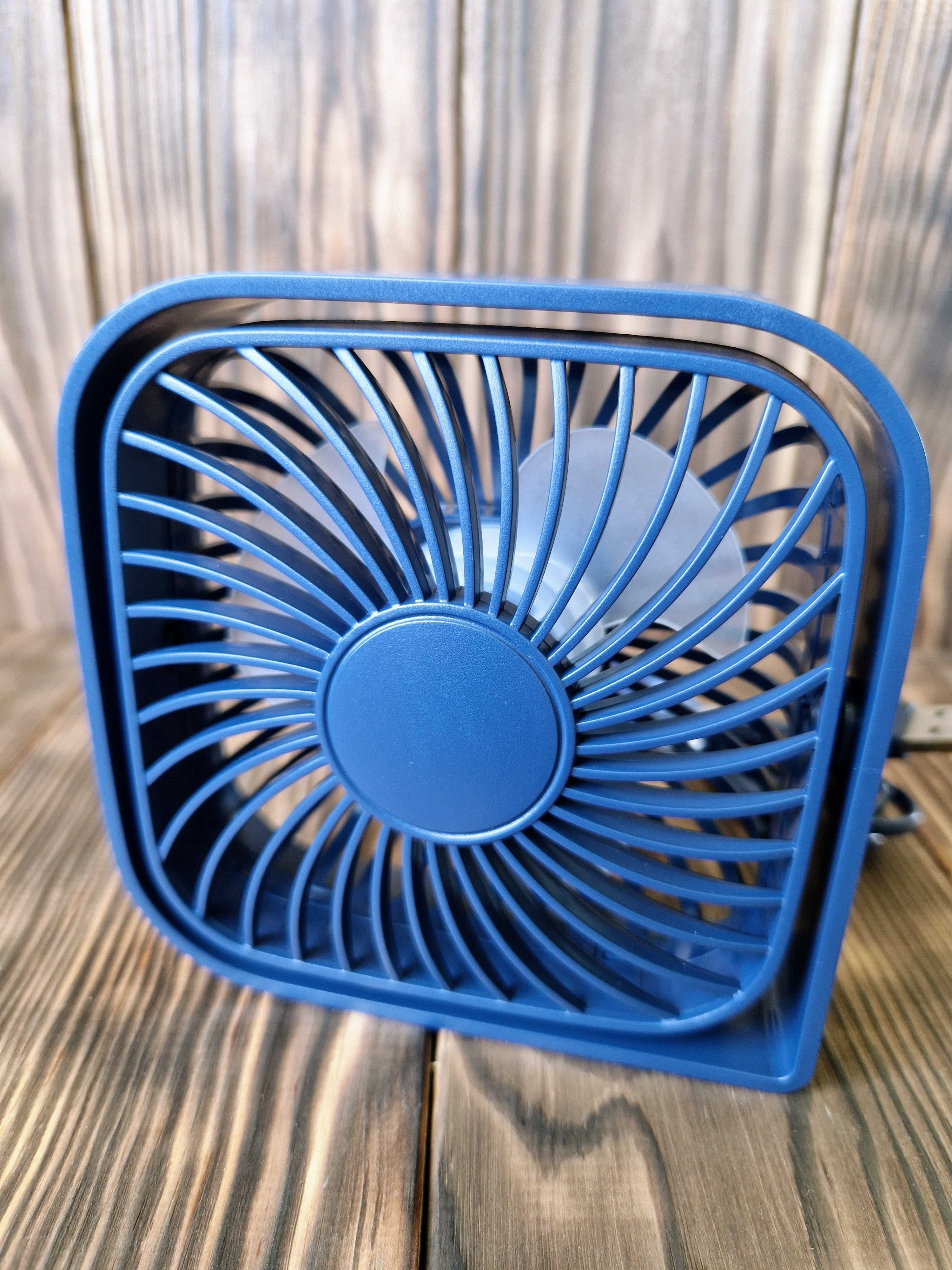 Mini wiatrak wentylator