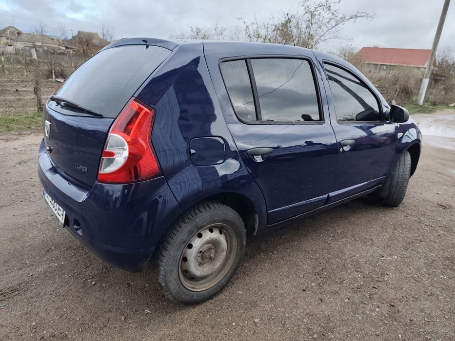Продам Dacia sandero