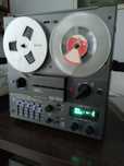 Lonumep MK 106c magnetofon szpulowy