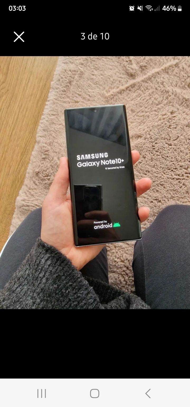 Samsung note 10 512 gb