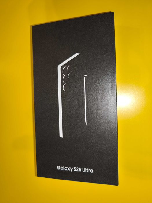 Samsung S25 Ultra NOWY