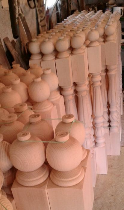 GБалясини з твердих порід