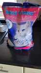 Areia para gatos minilitter