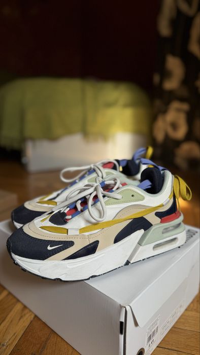 Кросівки Nike Air Max Furyosa