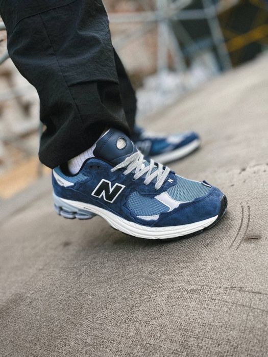 Чоловічі кросівки New Balance 2002r | мужские кроссовки New Balance