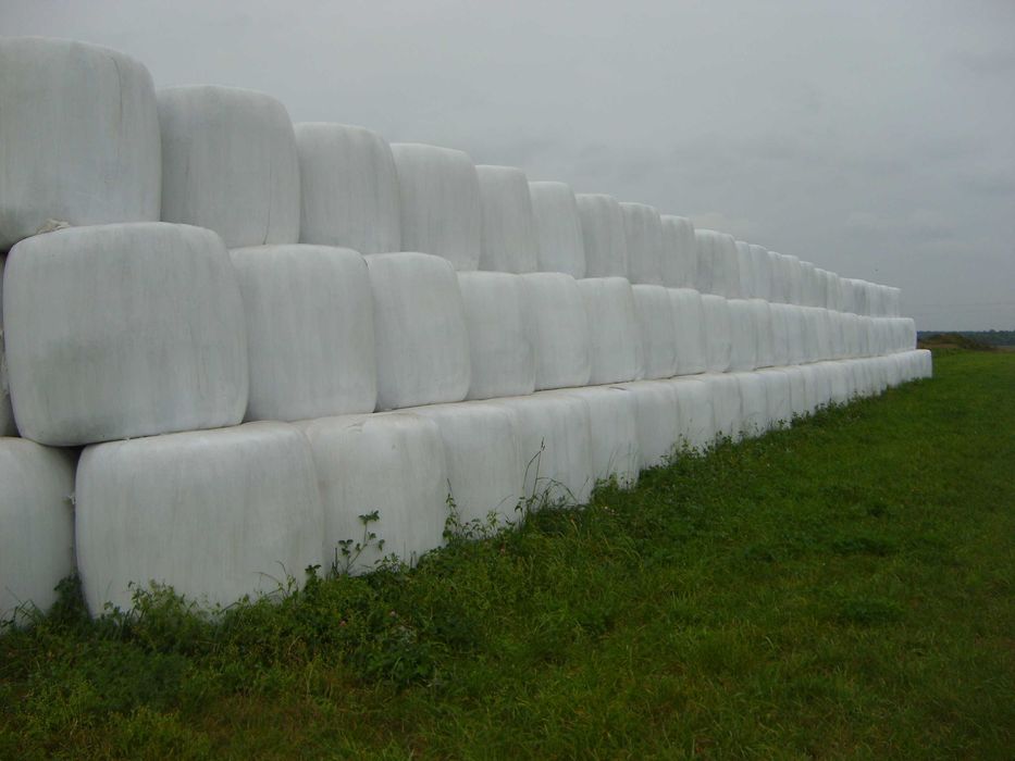 Folia do sianokiszonki 750 FN Wrap