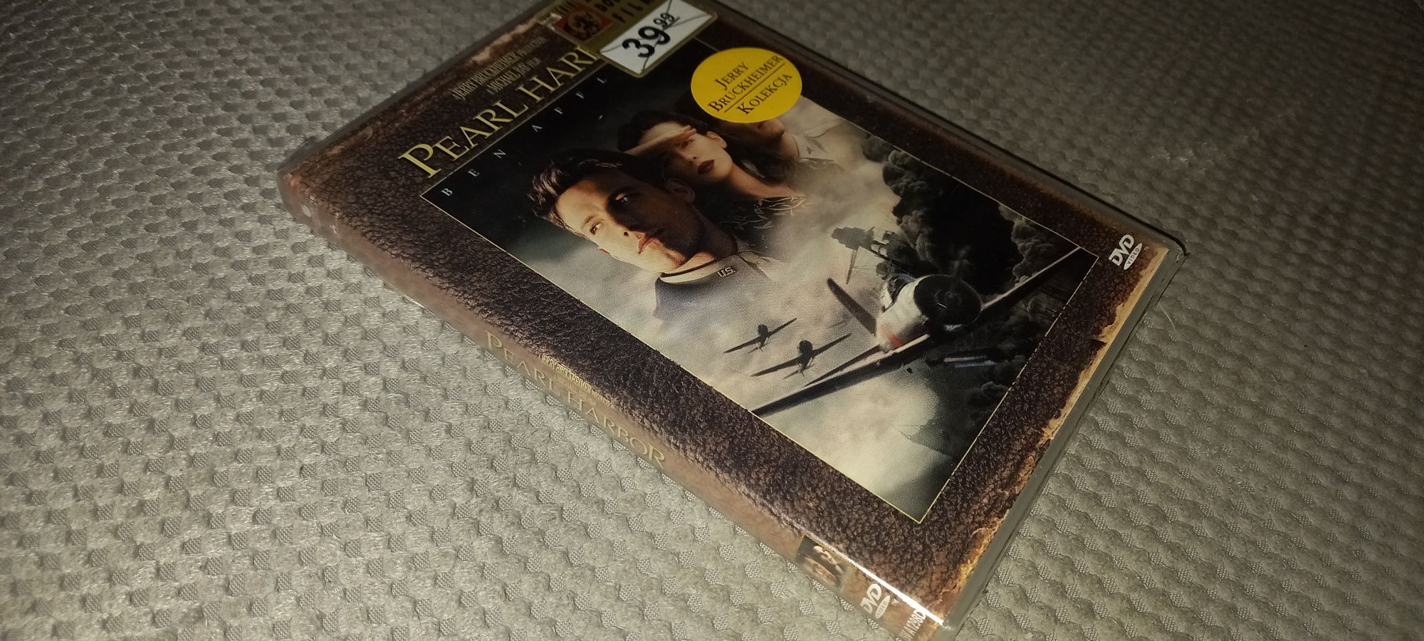 Pearl Harbor  dvd