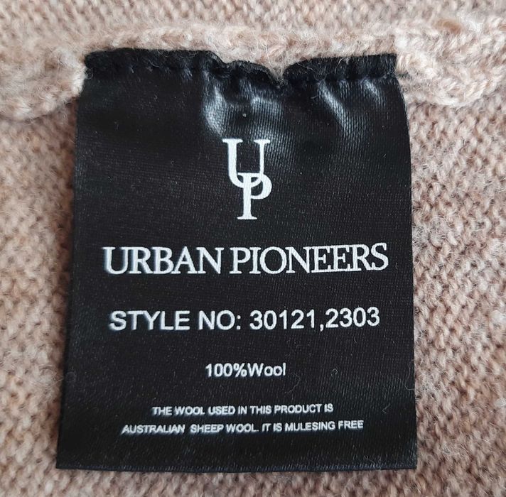 Кардиган Urban Pioneers