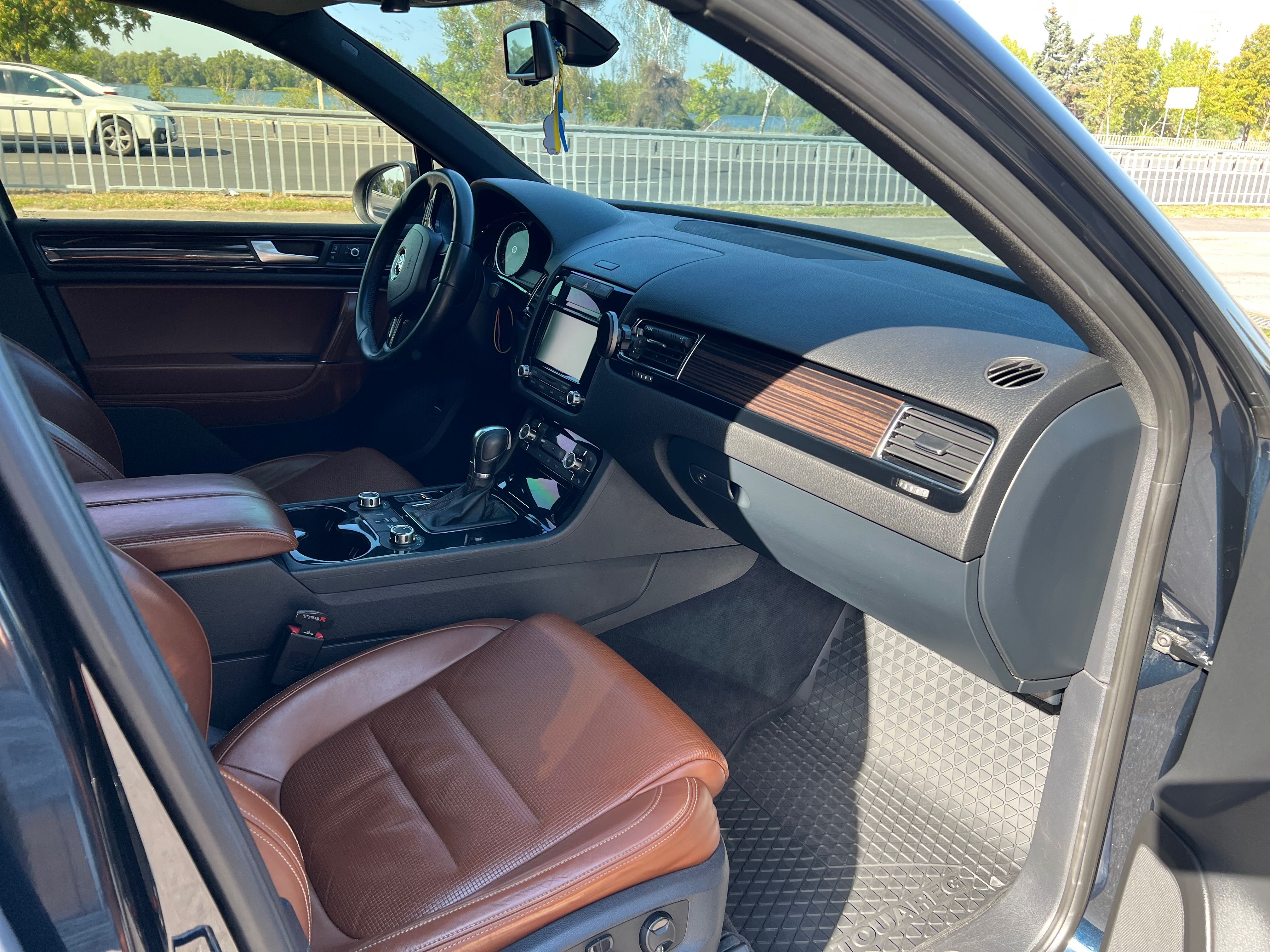 Продам Volkswagen Toureg