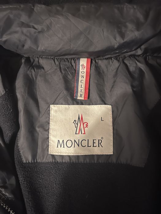 Męska kurtka zimowa Monler