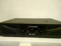 Amplificador Crown XLi 2500
