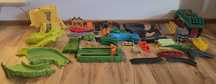 Tory i wagony z lokomotywami Tomek i Przyjaciele TrackMaster i Tomy