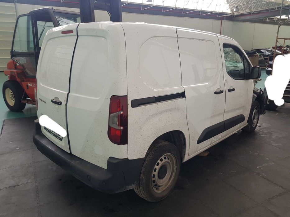 Peugeot partner 1.5 BlueHdi 2022