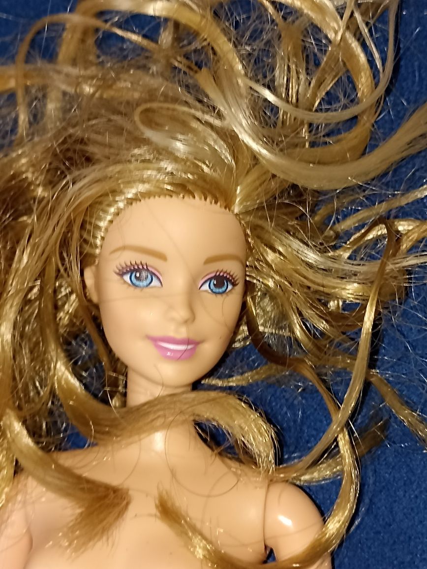 Lalka Barbie Mattel licencja 2014