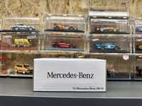 Hot Wheels RLC Mercedes 300SL czerwony ideal