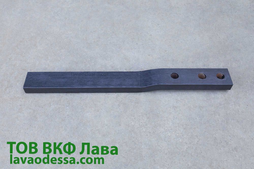 Смуга ПНП (полоса ПНП) до плуга ПЛН 3-35 з передплужником. Виробник.