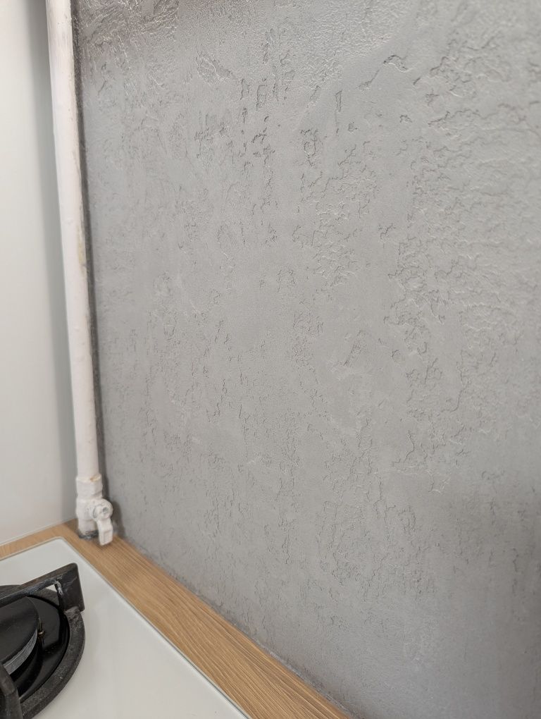 Beton tynk dekoracyjny zestaw Betoni Minerale