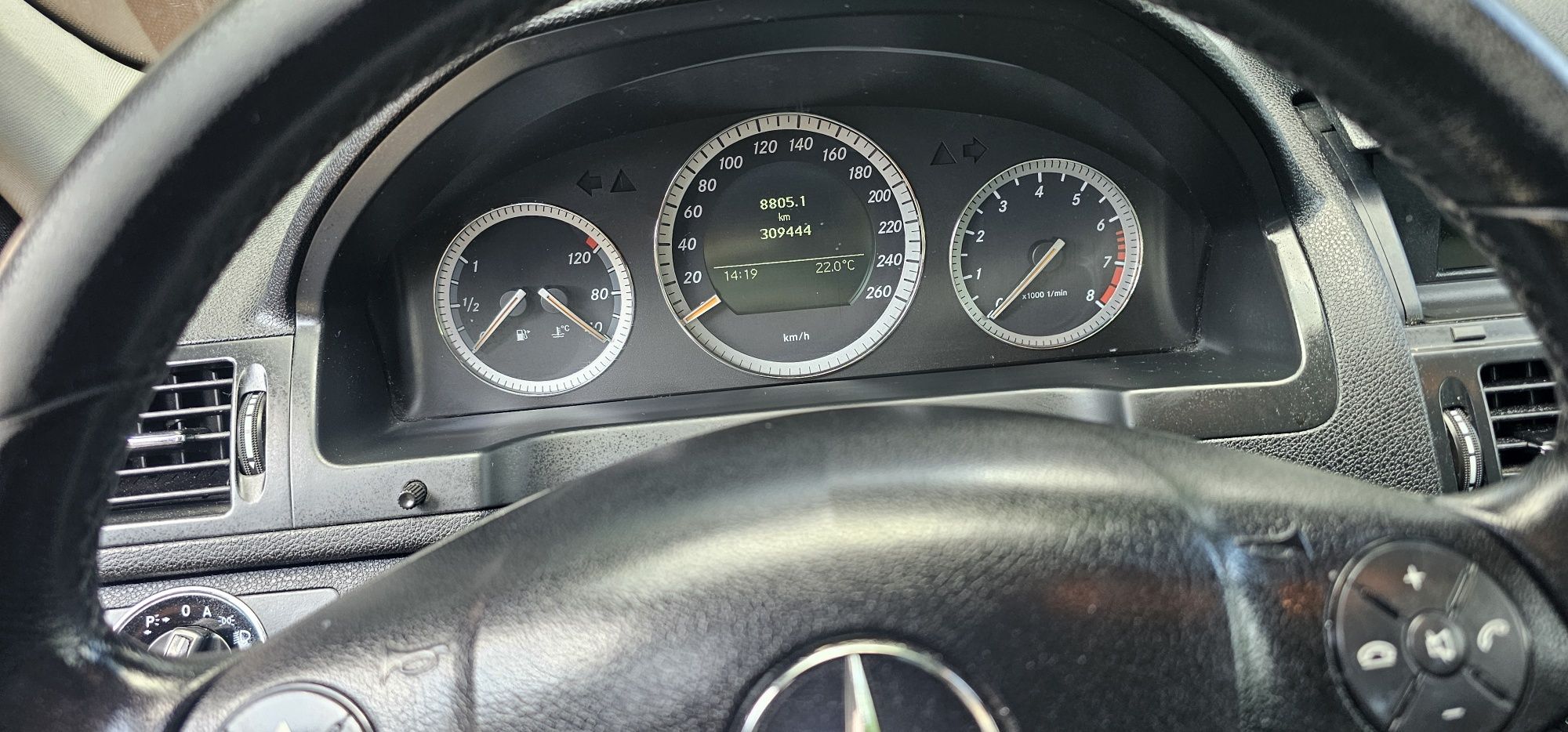 Mecedes W204 C180 Kompressor Avantgarde