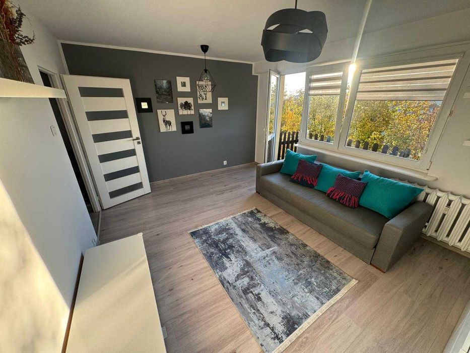 Wynajmę mieszkanie 2-pokojowe 48 m² | Os. Uroczysko Kielce