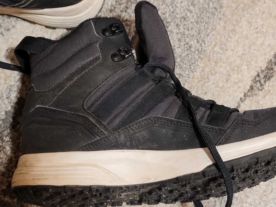 Buty zimowe męskie/młodzieżowe Quechua rozmiar 39