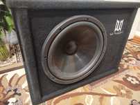 Саббуфер Uaudio стан як новий