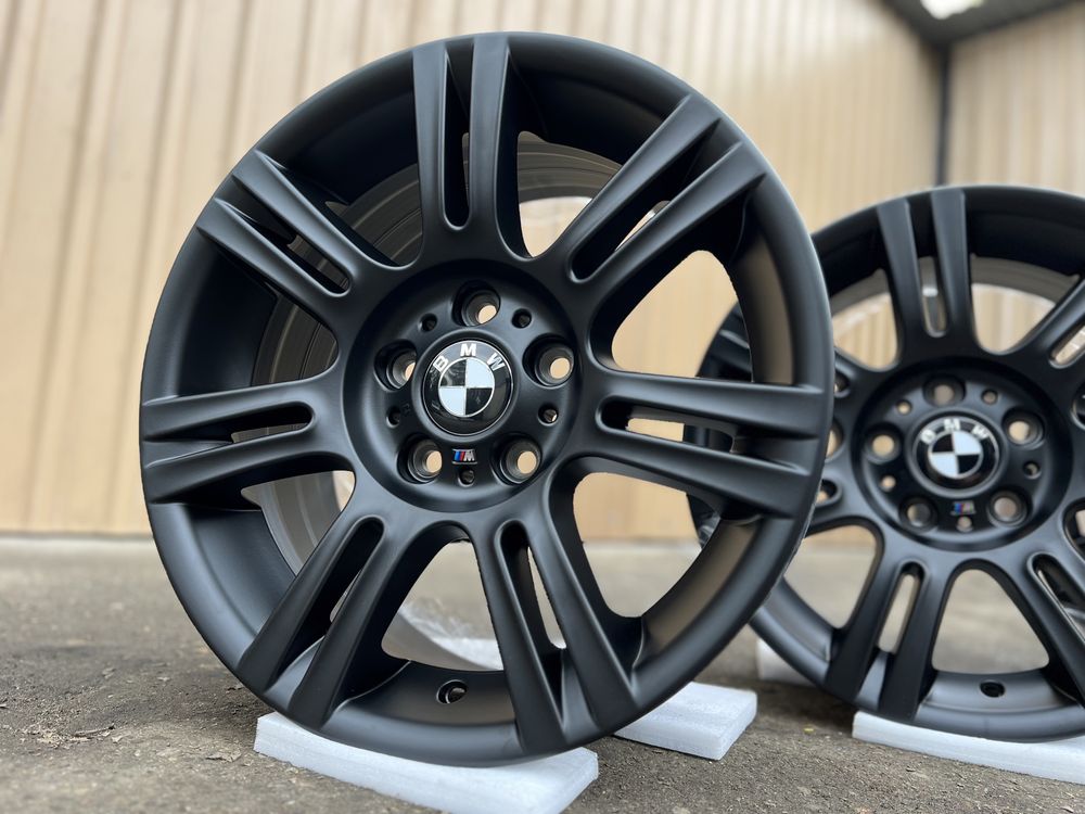 Oryginalne felgi BMW 17" M-PAKIET styling 194 e87, e46, f20, e90