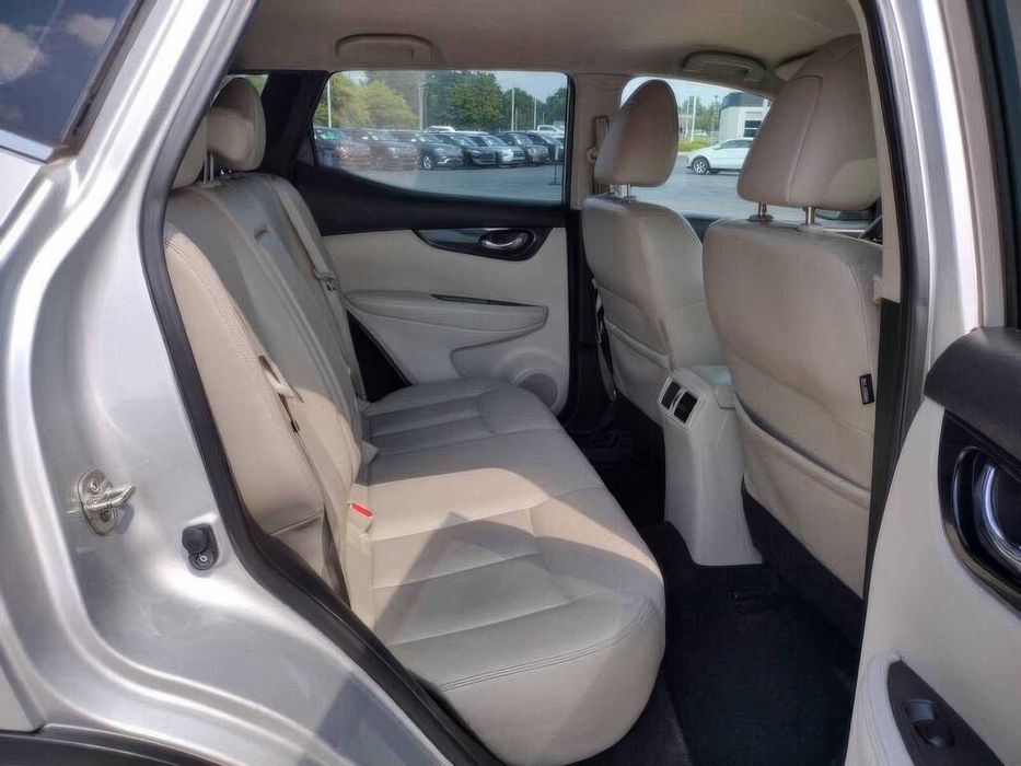 Nissan Rogue Sport SL      2019